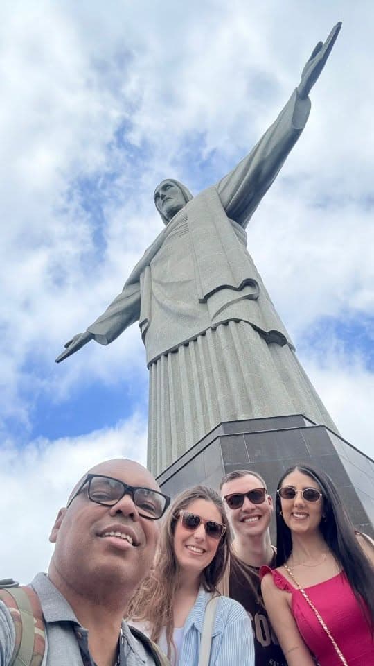 City tour no Rio — Transfer By Elton Toretto